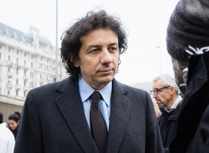 Marco Cappato (LaPresse) Marco Cappato (LaPresse)