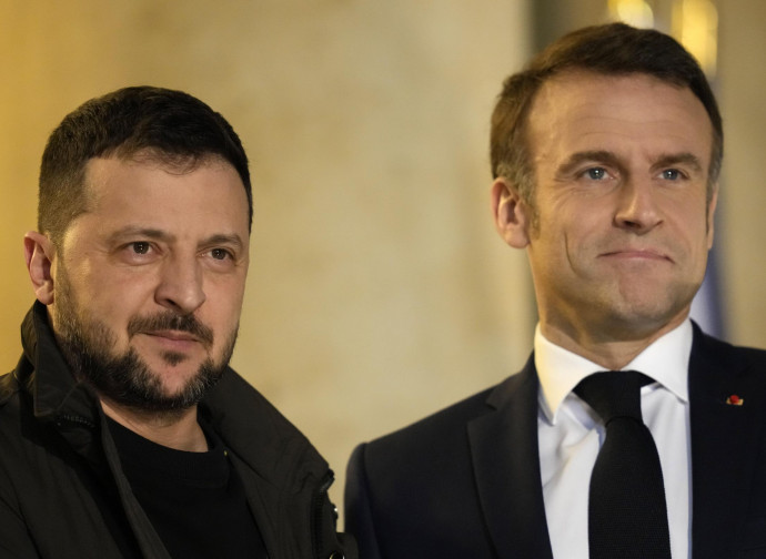 (AP Photo/Thibault Camus) Associated Press/LaPresse Only Italy and Spain (AP Photo/Thibault Camus) Associated Press/LaPresse Only Italy and Spain