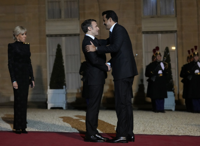 (AP Photo/Thibault Camus) Associated Press/LaPresse Only Italy and Spain