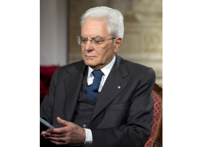 Sergio Mattarella