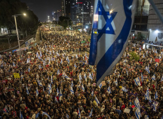 Nethanyahu stretto tra Hamas e la sfiducia degli israeliani