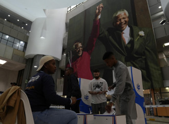 Sudafrica: l'Anc deve trattare col "partito dei bianchi"