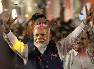 Modi vince ma non troppo, un sollievo anche per i cristiani