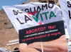 In corteo per la vita con il messaggio a sorpresa di Bocelli