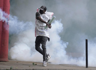 Rivolta in Kenya, solo la Chiesa ha il coraggio di accusare la corruzione