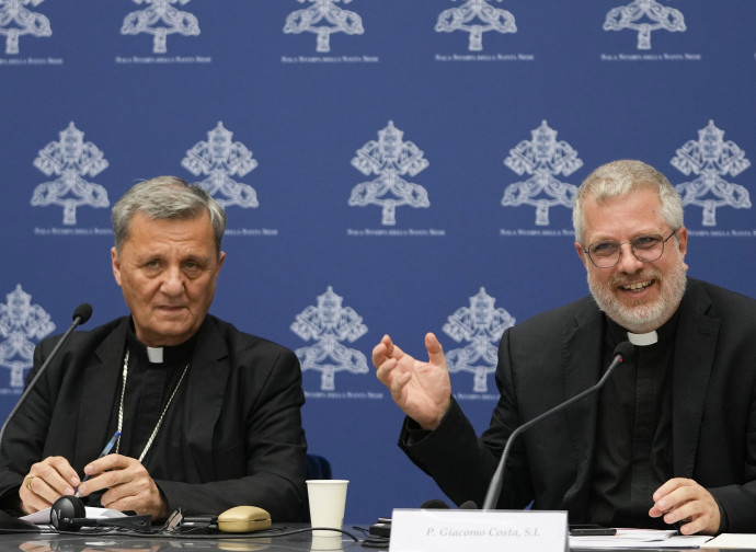 (AP Photo/Alessandra Tarantino) Associated Press / LaPresse (AP Photo/Alessandra Tarantino) Associated Press / LaPresse