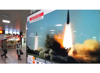 Se i missili nordcoreani servono solo a negoziare