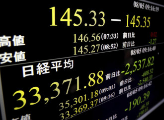 Crollo delle Borse, la liquidità il fattore-chiave