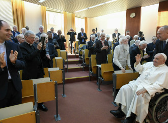 Assist papale a Open Arms nel dialogo con i gesuiti belgi