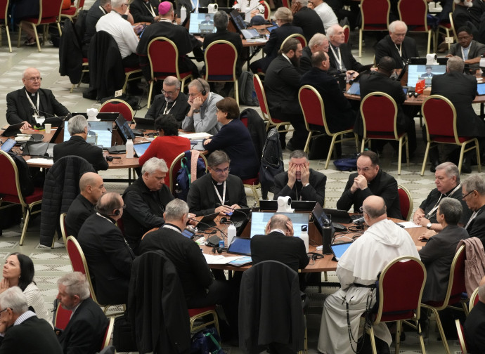 LaPresse  (AP Photo/Gregorio Borgia)