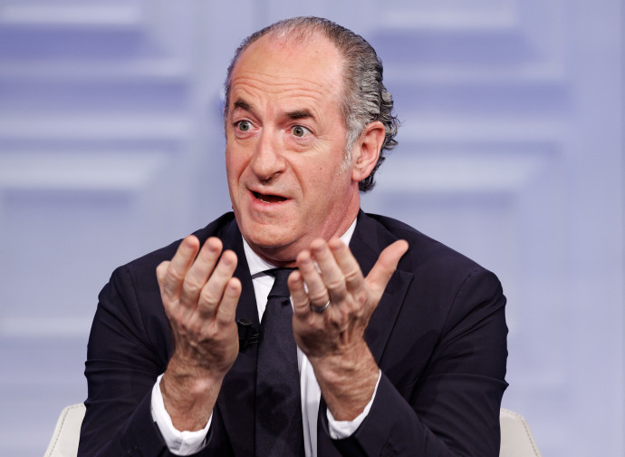 Foto Roberto Monaldo / LaPresse