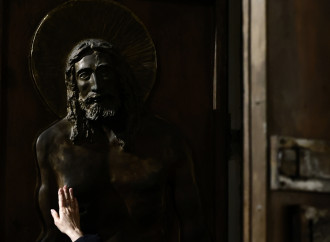 foto di Cecilia Fabiano/LaPresse