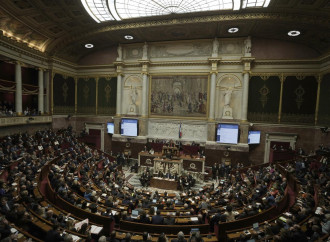 Assemblea Nazionale, una seduta nel gennaio 2025 (Ap-LaPresse)