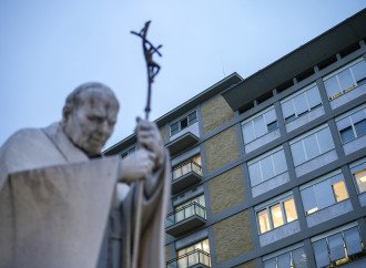 Il Papa al Gemelli, condizioni stazionarie