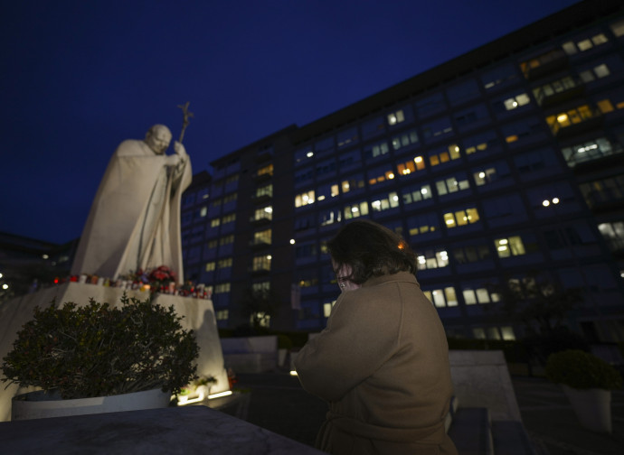 La Presse (AP Photo/Andrew Medichini) La Presse (AP Photo/Andrew Medichini)
