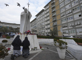 Cauto ottimismo sul Papa al Gemelli
