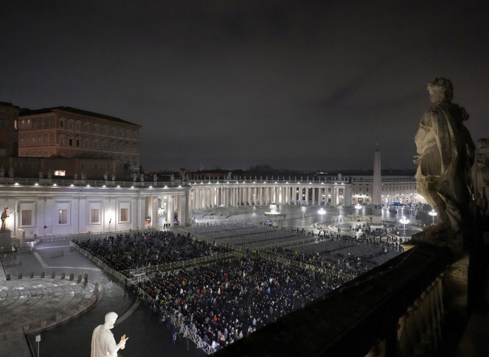 (AP Photo/Kirsty Wigglesworth) Associated Press / LaPresse Only italy and Spain