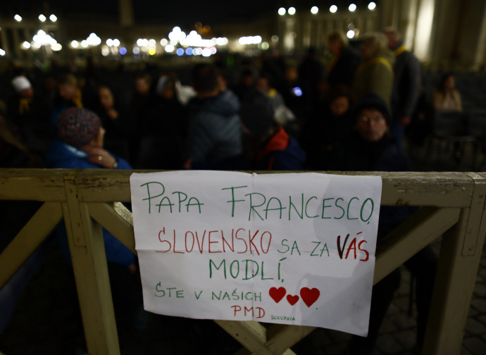 foto di Cecilia Fabiano/LaPresse