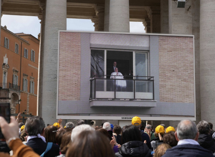 LaPresse (AP Photo/Gregorio Borgia)