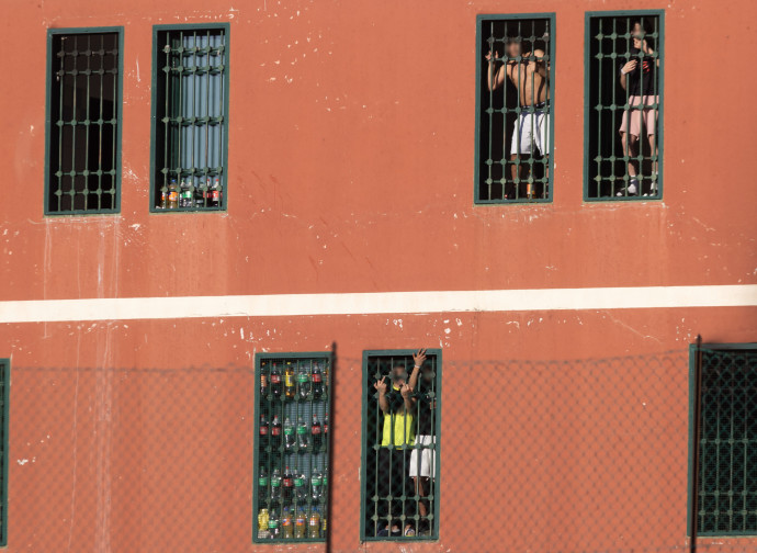 Foto di Marco Ottico/Lapresse