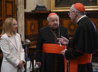 L'omelia di Parolin a vent'anni dalla morte di papa Wojtyła