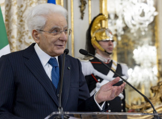 Il loquace Mattarella