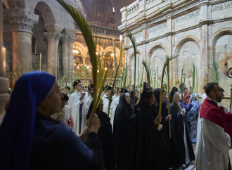 Terra Santa: le minacce non spengono la presenza dei cristiani