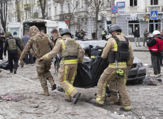 Ucraina, l’Europa usa le vittime di Sumy per sabotare i negoziati