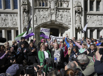 I sessi sono due, la Corte Suprema britannica riconosce l’ovvio