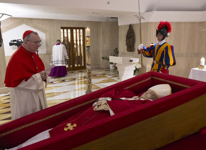 Foto Vatican Media/LaPresse