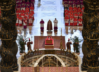 La Chiesa ora ha bisogno di riconciliazione, ma nella Verità