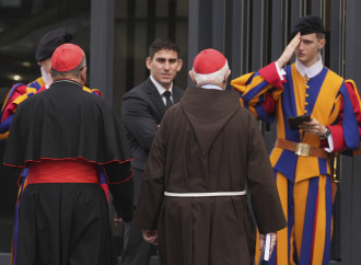 Congregazioni generali, inizia il pre-conclave