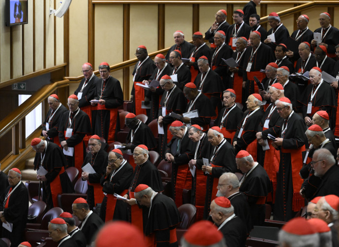 Foto Vatican Media/LaPresse Foto Vatican Media/LaPresse
