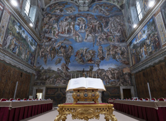 Nel segreto del conclave, dall’Extra omnes all’Habemus papam