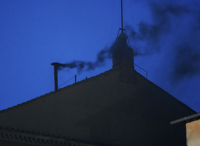 (AP Photo/Gregorio Borgia) Associated Press/LaPresse (AP Photo/Gregorio Borgia) Associated Press/LaPresse