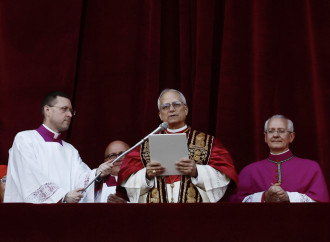 Partenza a handicap per papa Prevost
