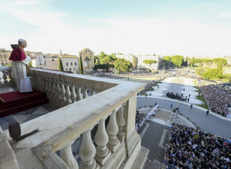 Leone XIV: con voi cristiano, per voi vescovo... e romano