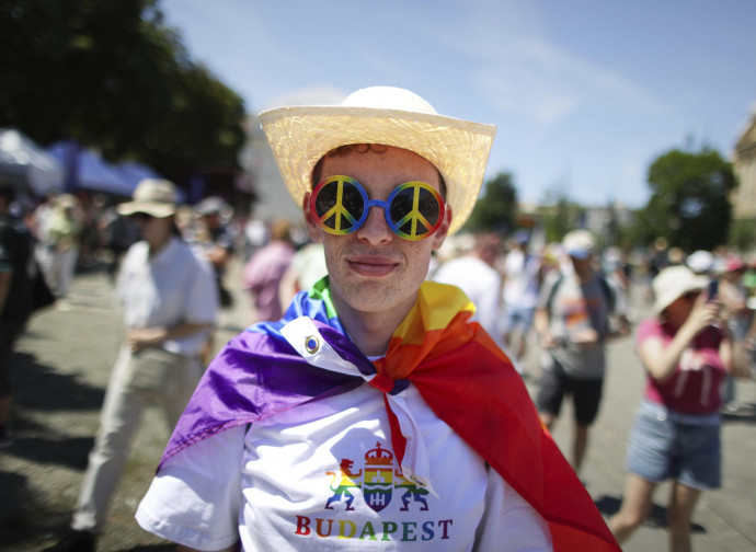 LaPresse (AP Photo/Rudolf Karancsi)