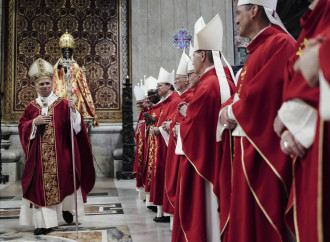 Da "fuori le mura" a centro del cristianesimo