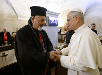Siro-cattolici, l'assist del Papa per rimuovere il patriarca