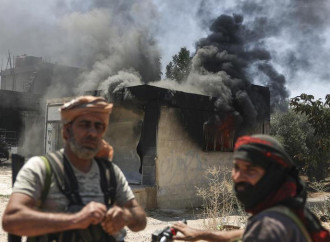 Siria, Israele rafforza il controllo del sud