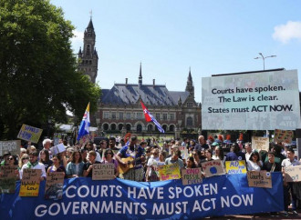 Follia della Corte ONU: sui cambiamenti climatici possibile condannare gli Stati