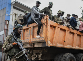 Congo, l’M23 diserta l’incontro per la pace con il governo