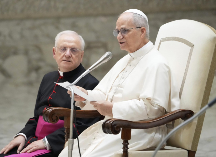 (AP Photo/Gregorio Borgia) Associated Press/LaPresse