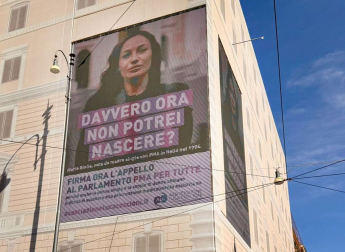 Foto Ufficio stampa Associazione Luca Coscioni/LaPresse (settembre 2025)