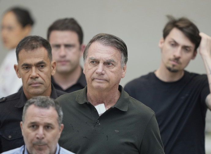 LaPresse (AP Photo/Eraldo Peres)