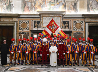 Il Papa alle Guardie Svizzere: unità e fedeltà al Vangelo