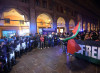 Scontri a Bologna, il 7 ottobre dei Giovani Palestinesi d'Italia