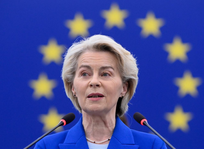 Ursula von der Leyen (Ap-LaPresse)