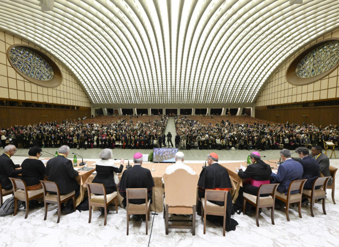 Foto Vatican Media/LaPresse